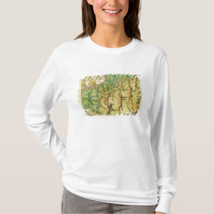 T-shirt Attaque sur un village indien