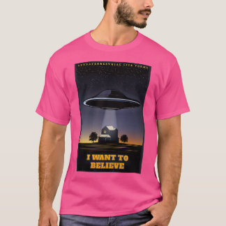 T-shirt Attaque Ufo