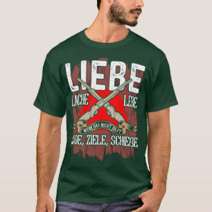 T-shirt Attaques de chasse de charge