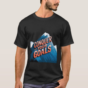 T-shirt Atteindre de nouveaux sommets