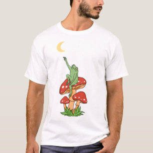 T-shirt Atteindre la Lune