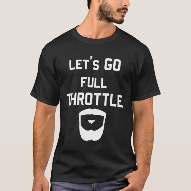 T-shirt Atteint Pleinement Le Contrôle Avec La Citation De (Devant)