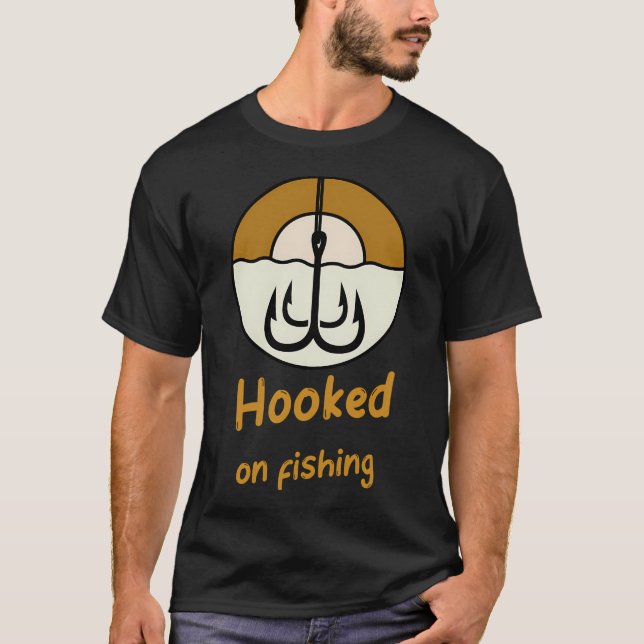 T-SHIRT ATTENDANT NOTRE PLUS GRANDE PRISE (Devant)