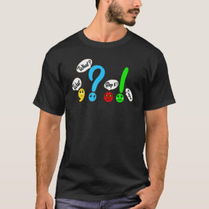 T-shirt Attendez Ce Que L'Arrêter Je Suis D'Accord Synonym