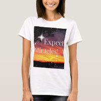 Attendez-vous à Miracles Sparkle Sunset Inspiratio