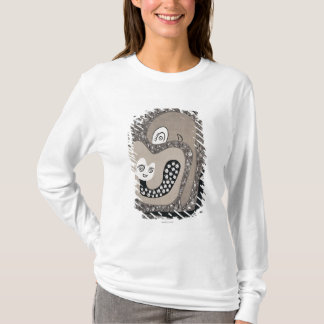 T-shirt Attendre un bébé