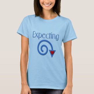 T-shirt Attente