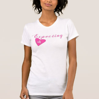 T-shirt Attente