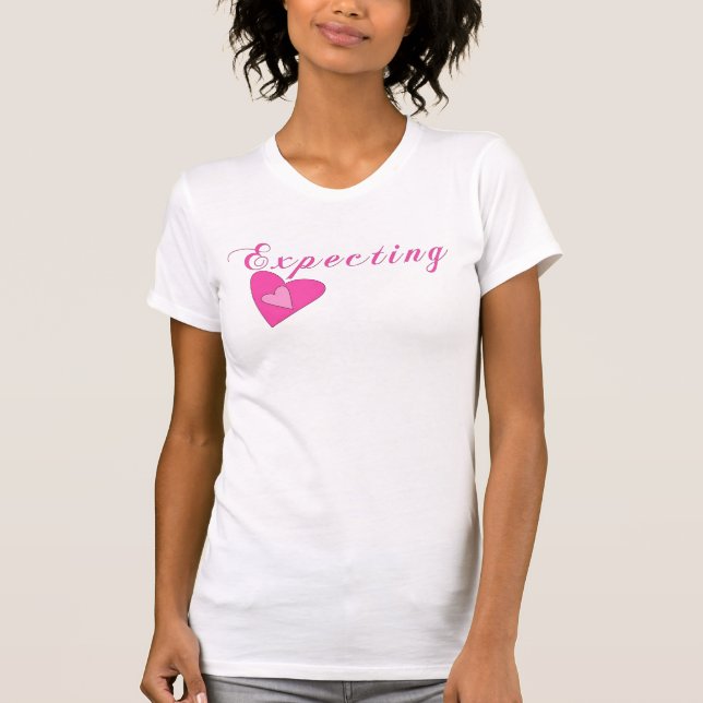 T-shirt Attente (Devant)