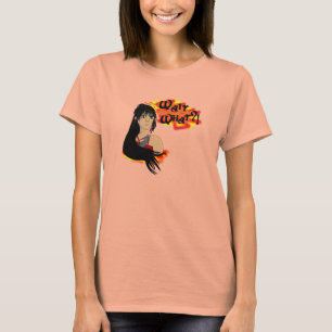 T-shirt Attente ce qui ?