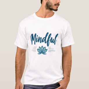 T-shirt attentif