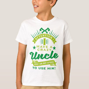 T-shirt attention