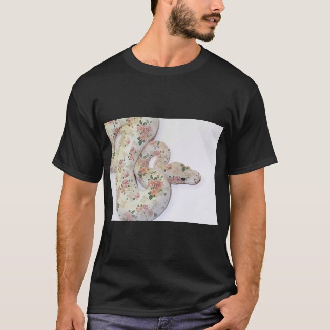 T-shirt Attention (Devant)