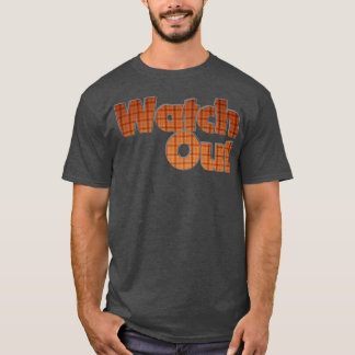 T-shirt Attention