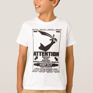 T-SHIRT ATTENTION