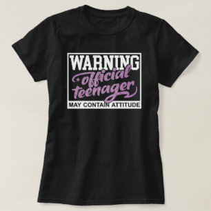 T-shirt Attention