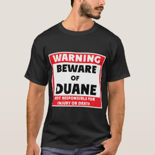 T-shirt Attention à Duane Allman Brothers Band