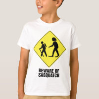 Attention à Sasquatch
