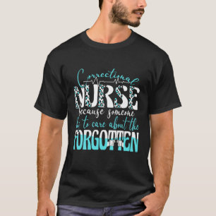 T-shirt attention au détenu oublié en établissement de soi
