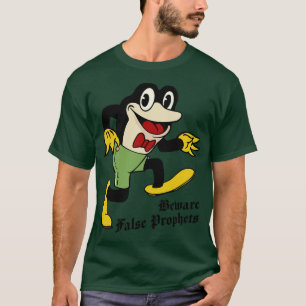 T-shirt Attention aux faux prophètes