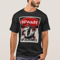 Attention aux zombies