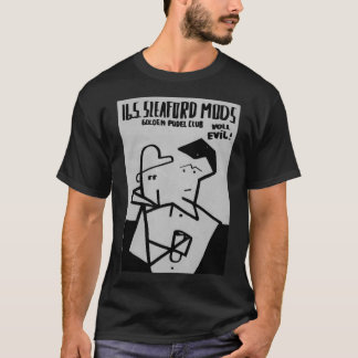 T-shirt ATTENTION - Découvrez nos autres Sleaford Mods DZ0