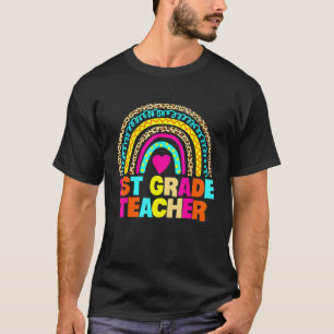 T-shirt Attention Maîtresse de Cours Préparatoire Les Enfa