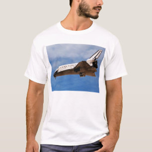 T-shirt Atterrissage de la navette spatiale Atlantis STS-3