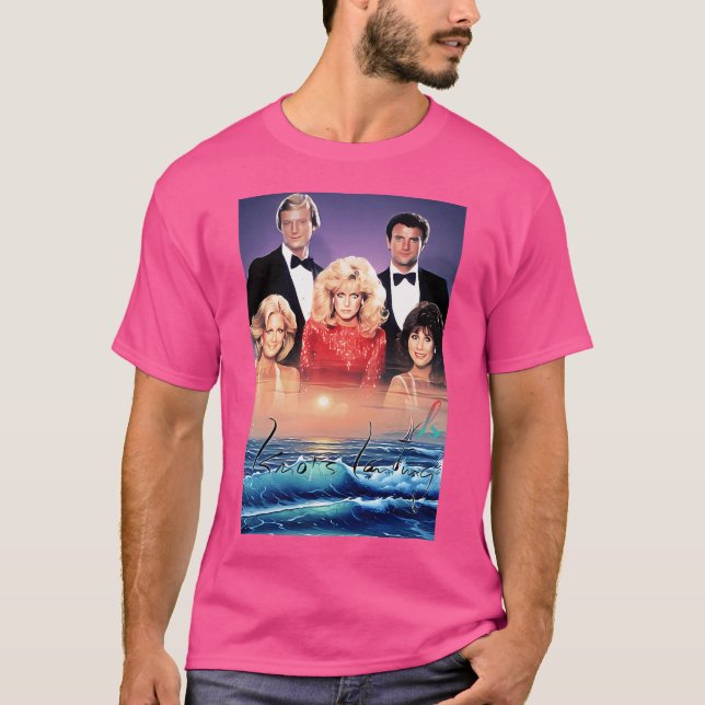 T-shirt Atterrissage des noeuds (Devant)