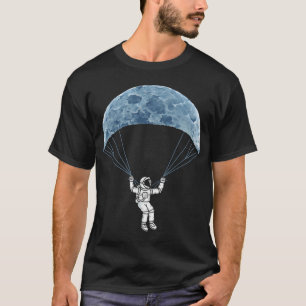 T-shirt Atterrissage sur la Lune