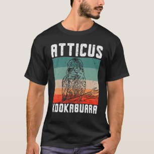 T-shirt Atticus Kookaburra Bird Bird Bird Bird Bird Birdwa