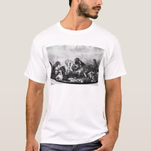 T-shirt Attila l'hun et ses hordes