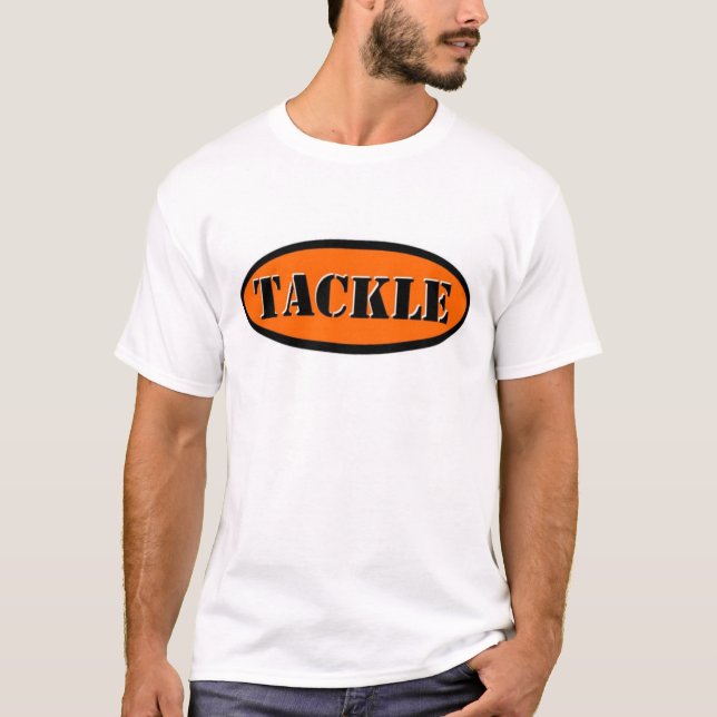 T-shirt Attirail (Devant)