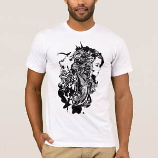 T-shirt Attirez l'attention