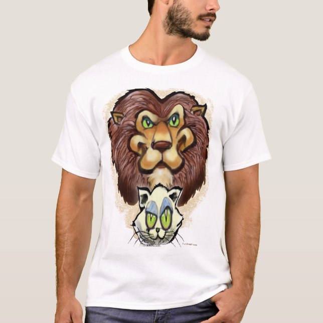 T-shirt Attitude (Devant)