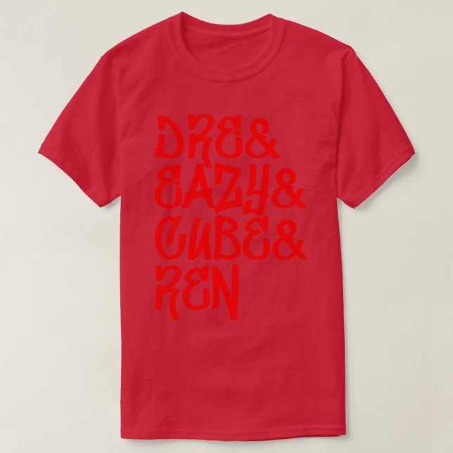 T-shirt Attitude (Design devant)