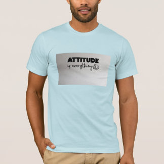 T-shirt Attitude