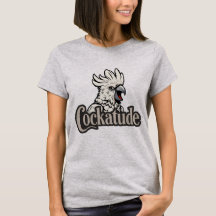 Attitude Cockatoo "Cockatude" Femmes
