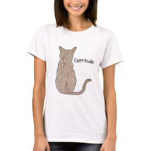 Attitude de chat