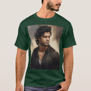 T-shirt Attitude imparable : Possédez votre puissance