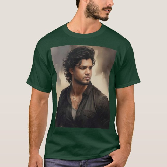 T-shirt Attitude imparable : Possédez votre puissance (Devant)