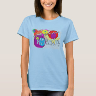 T-shirt Attraction de champ de foire