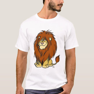 T-shirt Attraction de crinière