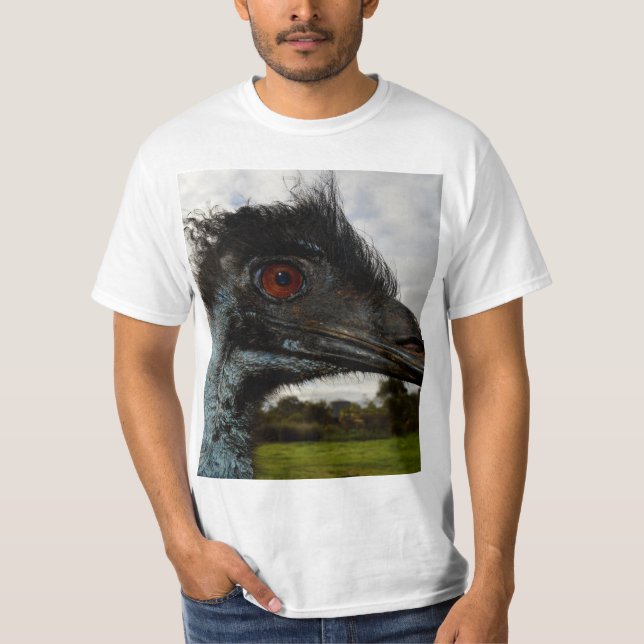 T-shirt Attraction d'Emu Aussie, (Devant)