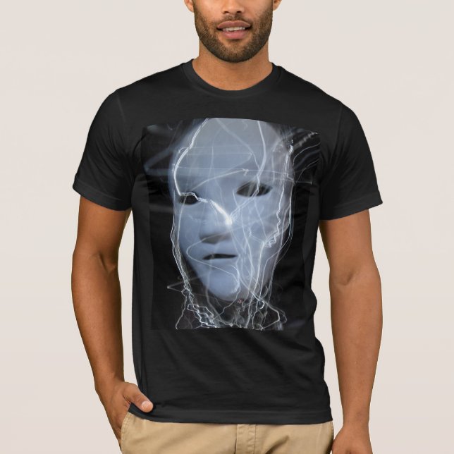 T-shirt ATTRACTION par swolfy (Devant)