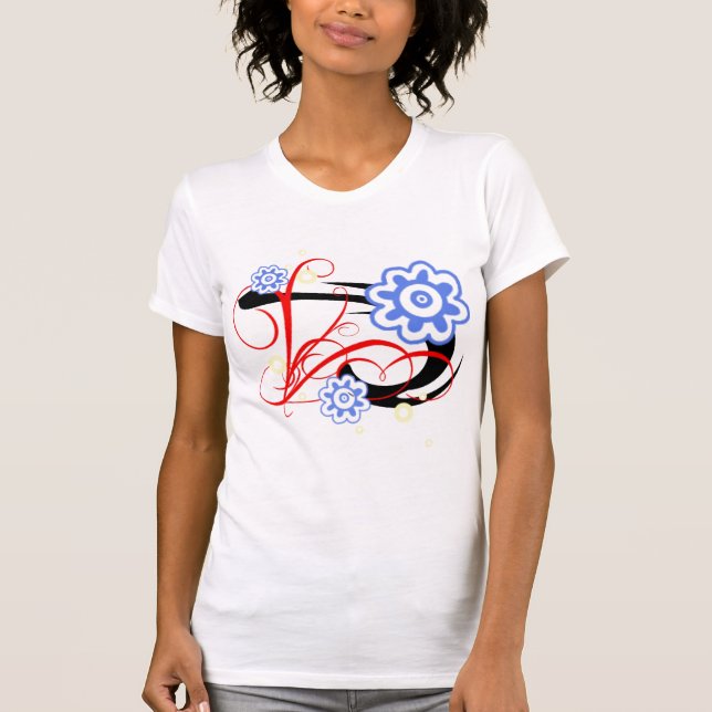 T-shirt Attraction primaire (Devant)