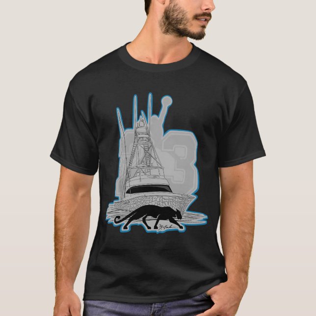 T-shirt Attrape 23 (Devant)