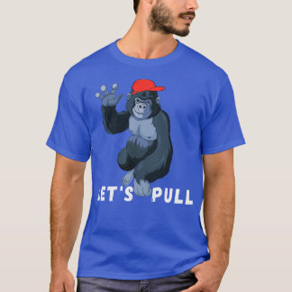 T-shirt Attrape Gorilla