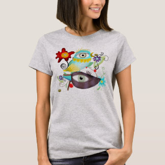 T-shirt Attrape-moi si tu peux