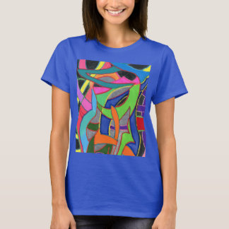 T-shirt Attraper les yeux, capter l'attention et unique